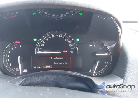 2018 Cadillac Ats Standard z USA, uszkodzony, nr VIN 1G6AE5RX2J0137982